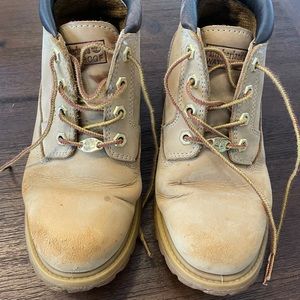 Timberland Waterproof Kids Boots Size 7M